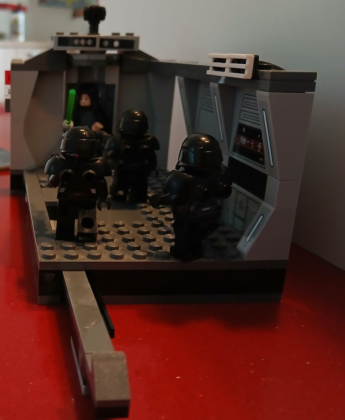 Lego Baukästen: Lego Star Wars Dark Trooper Attack 75342 komplett – Gebraucht aus Rudolfstetten von Dlb0 1