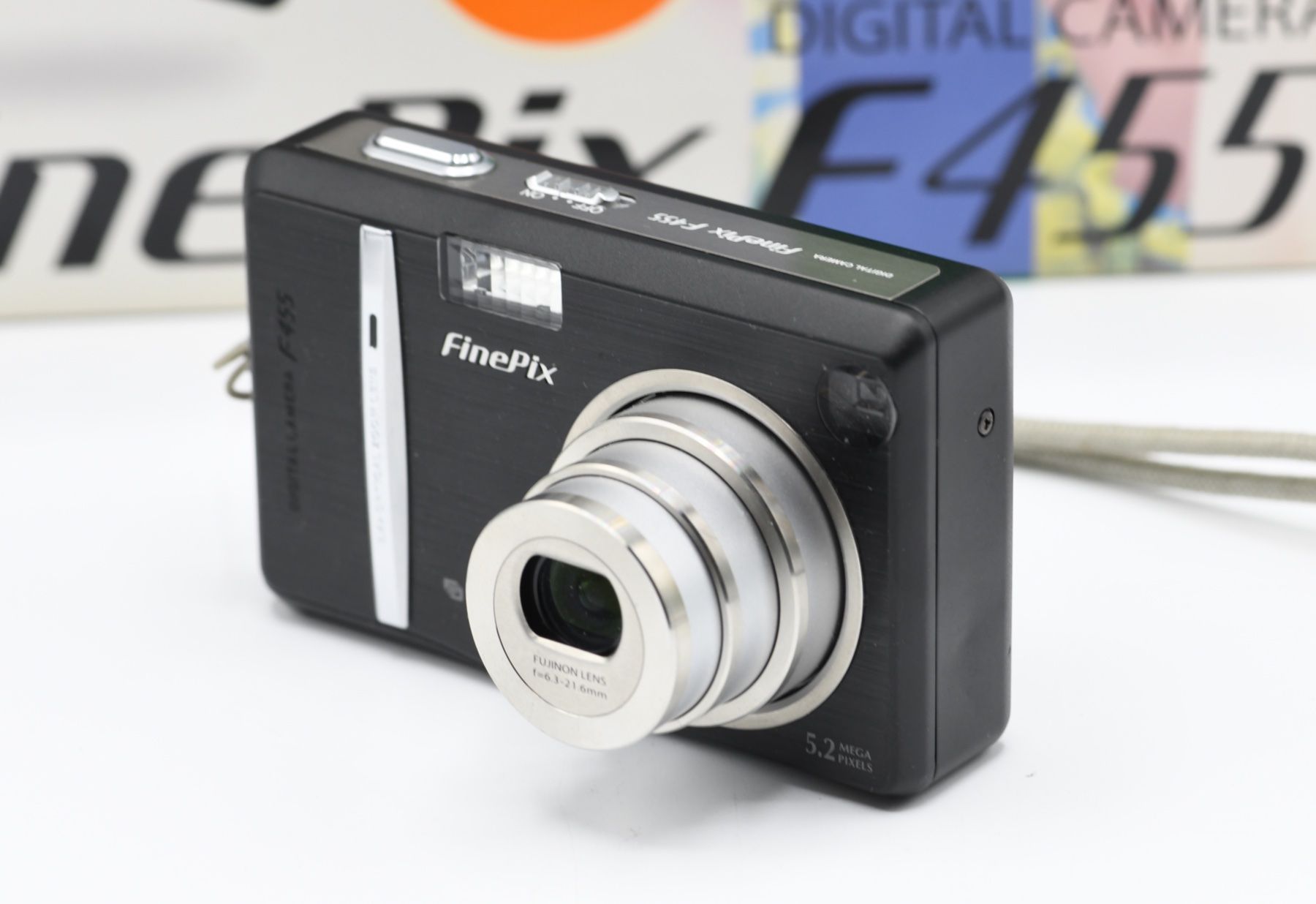 Fujifilm Kamera: Fujifilm FinePix F455 – Gebraucht aus Bellinzona von CarpiFotoSA 7