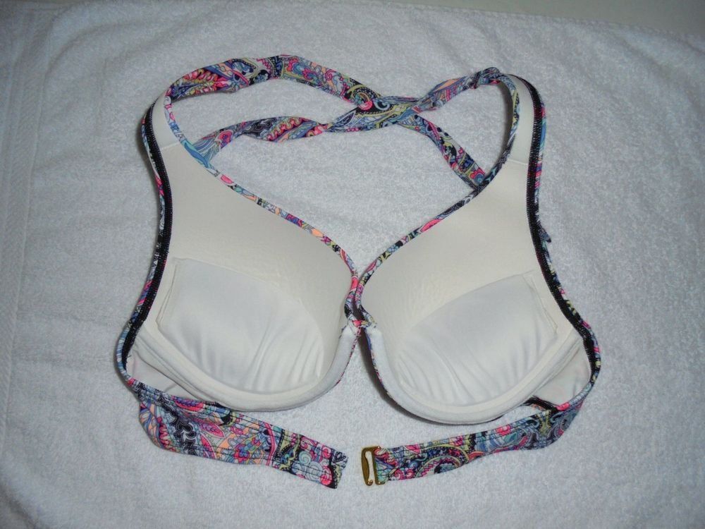 Victoria's Secret Costumi da bagno & Bikini: Victoria's Secret Bikini  GR. 80 C / M – Nuovo (secondo la descrizione) da Hagendorn venduto da Blaf 5