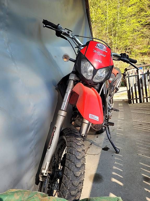 Strasse: Aprilia SX 50 – Gebraucht aus Sigriswil von FSLT99 2