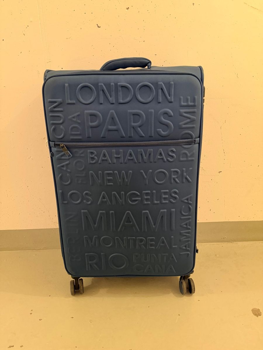 Valigie: Koffer Gross - IT Luggage – Usato da Untersiggenthal venduto da laraw 2