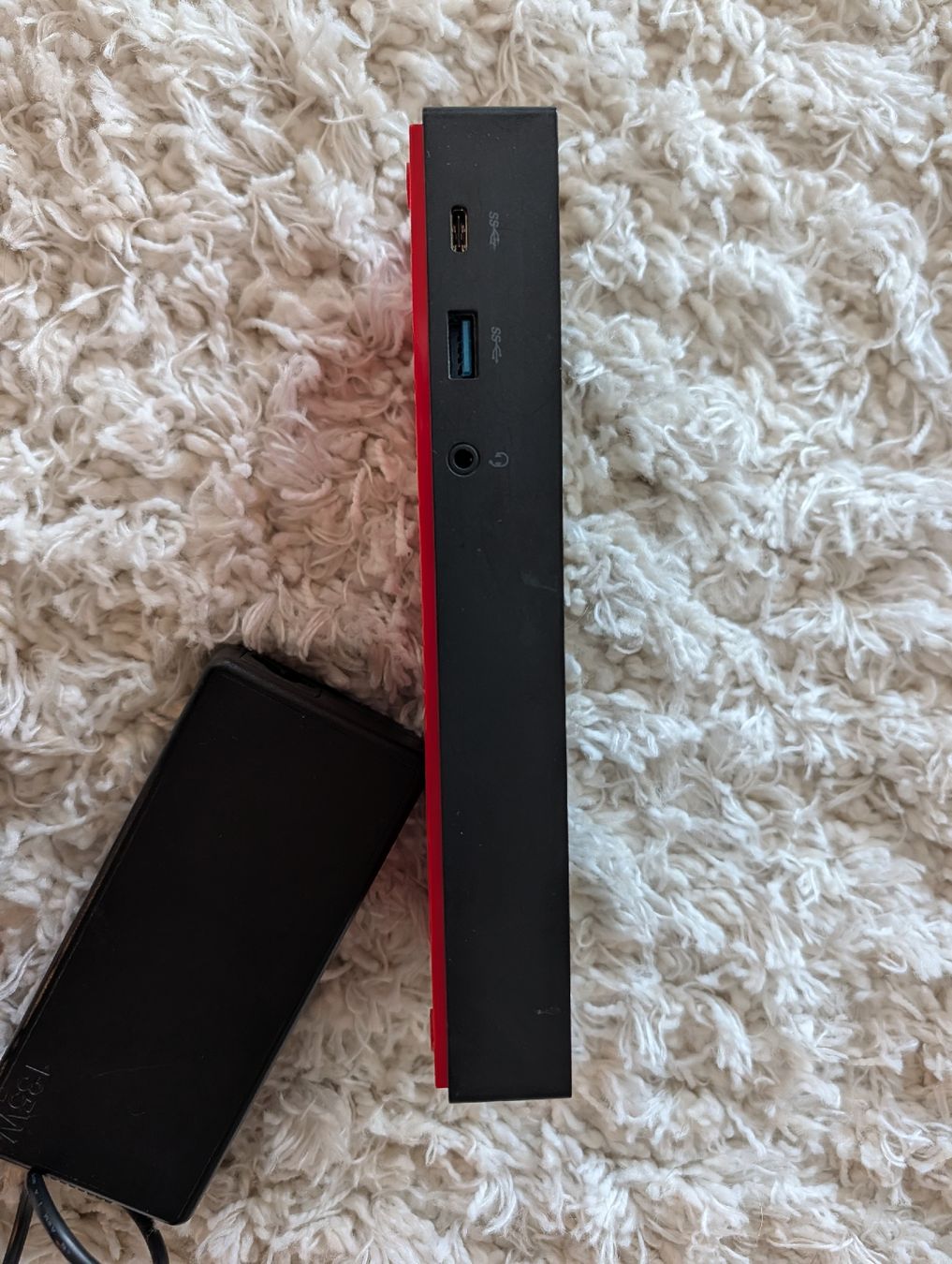 Lenovo Docking station: Lenovo ThinkPad Hybrid USB-C with USB-A Dock – Usato da Basel venduto da ian_z6t8 2