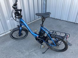E-Bike Flyer, 2779 km