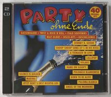 Party ohne Ende, 40 original-Hits