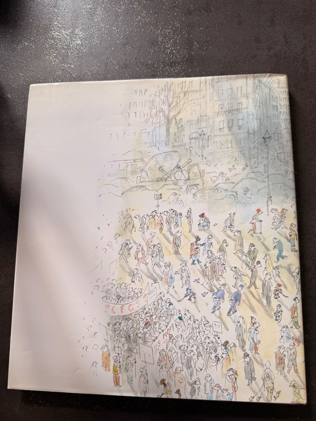 Libri: Sempé, Multiples Intentions, Livre rare en bon état – Usato da Lausanne venduto da cat_656q 5