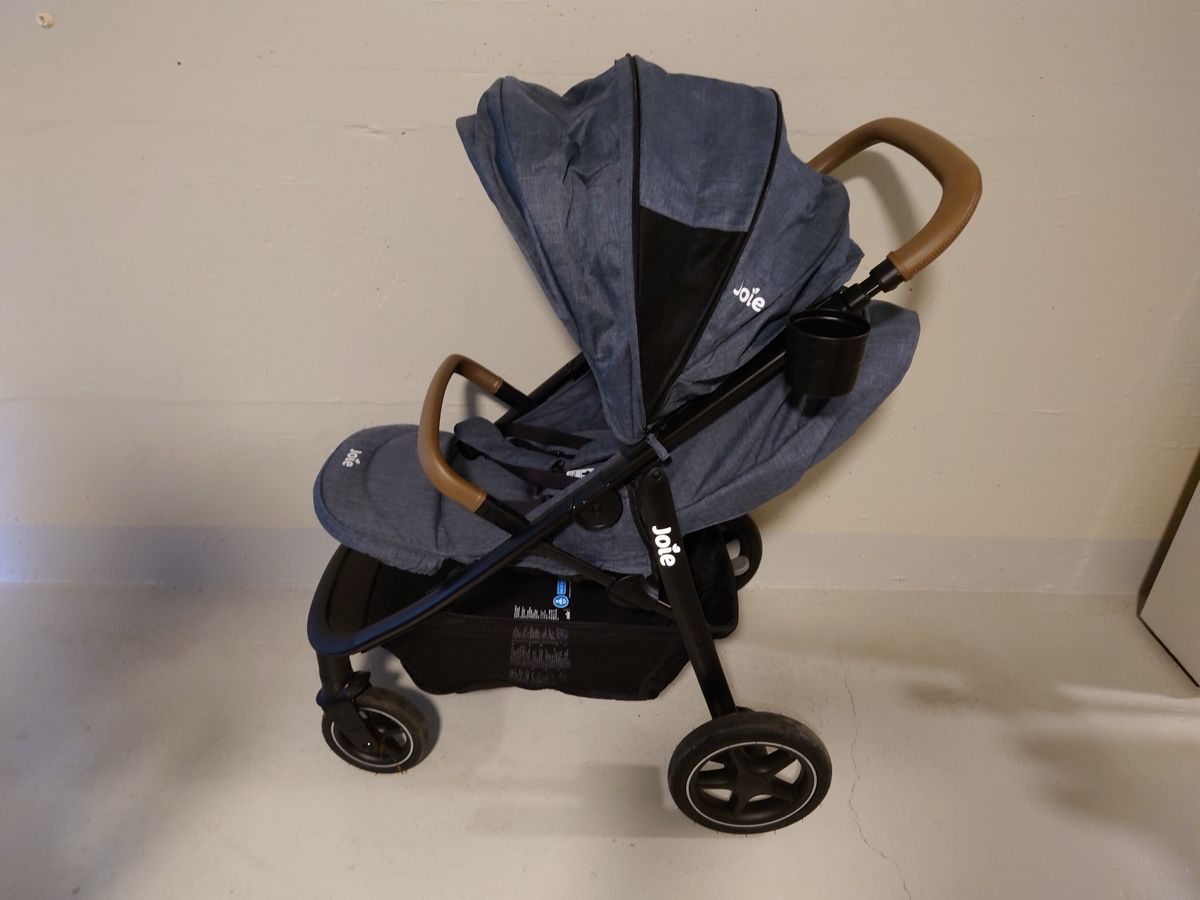 Joie Carrozzine: Kinderwagen Joie – Usato da Zürich venduto da Beabeak
