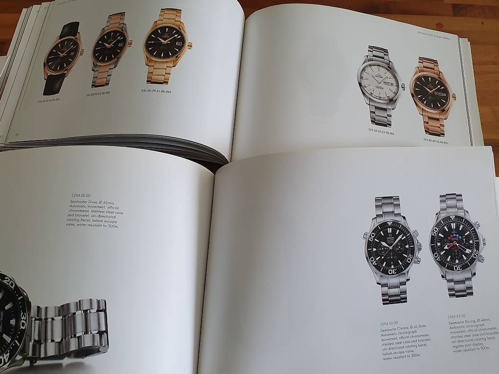 Libri: Omega Manufaktur Bücher – Usato da Oberglatt ZH venduto da watchkurt 1