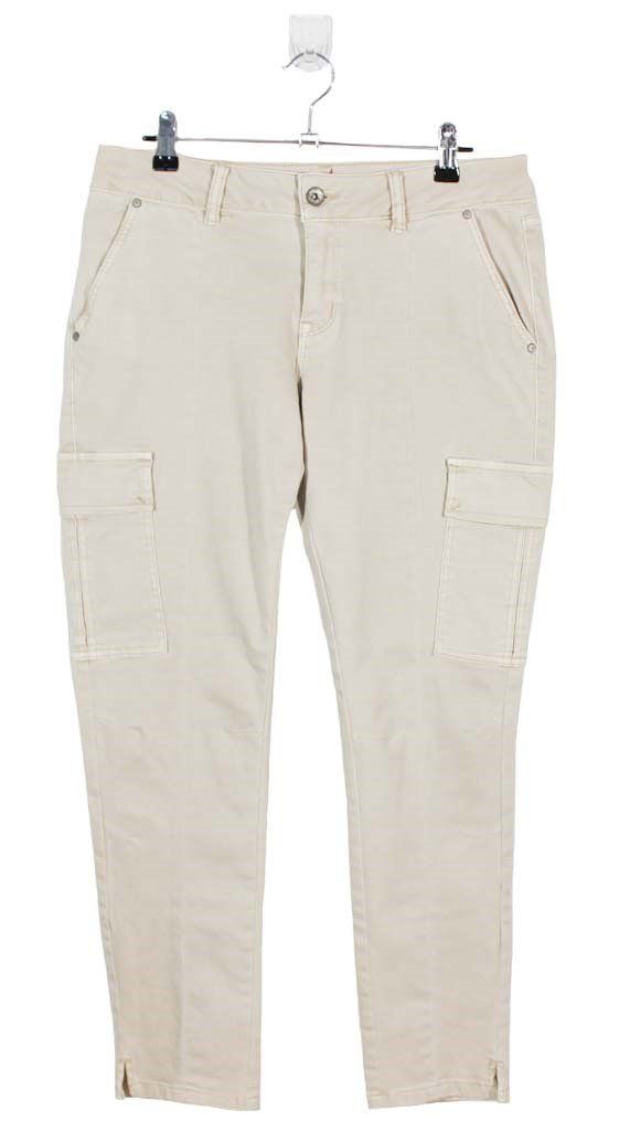 Buena Vista Pantaloni: Buena Vista CARGO 7/8 Hose Gr. M – Usato da Belp venduto da caramel-secondhand