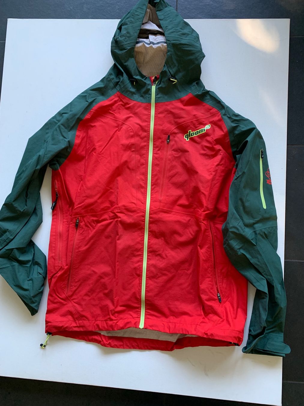 Qloom Jacken: Goretex Jacke von Qloom Gr.XL – Gebraucht aus Rudolfstetten von medium02