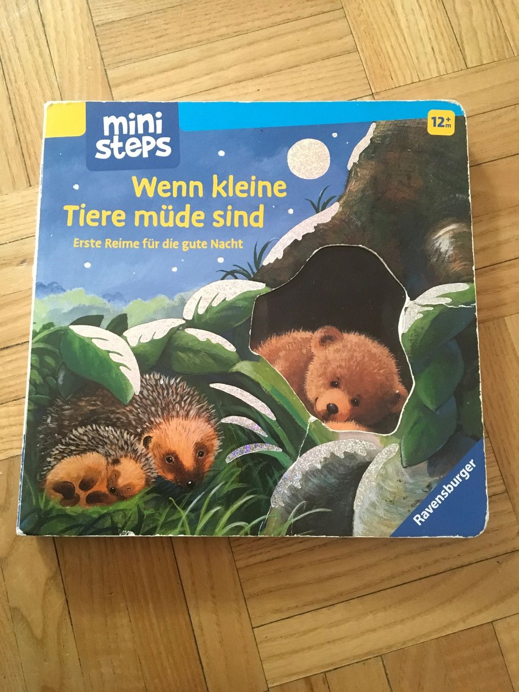 Libri: Kinderbuch "Wenn kleine Tiere müde sind" – Usato da Urdorf venduto da mat_8hvl