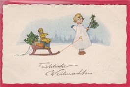 FRÖHLICHE WEIHNACHTEN, 19.12.1928