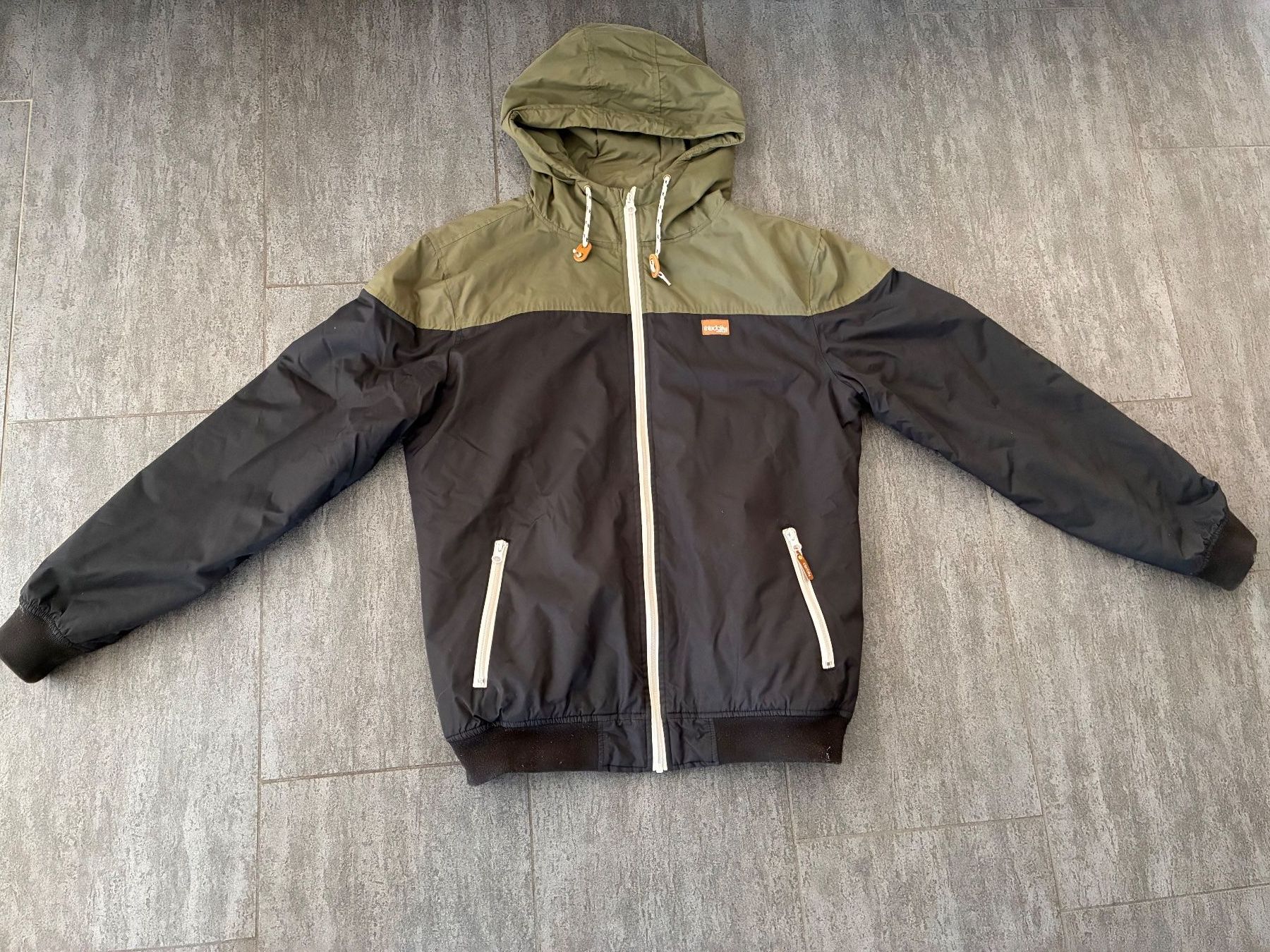 Iriedaily Giacche: Iriedaily Übergangsjacke Herren – Usato da Zürich venduto da SNOWDRIFT