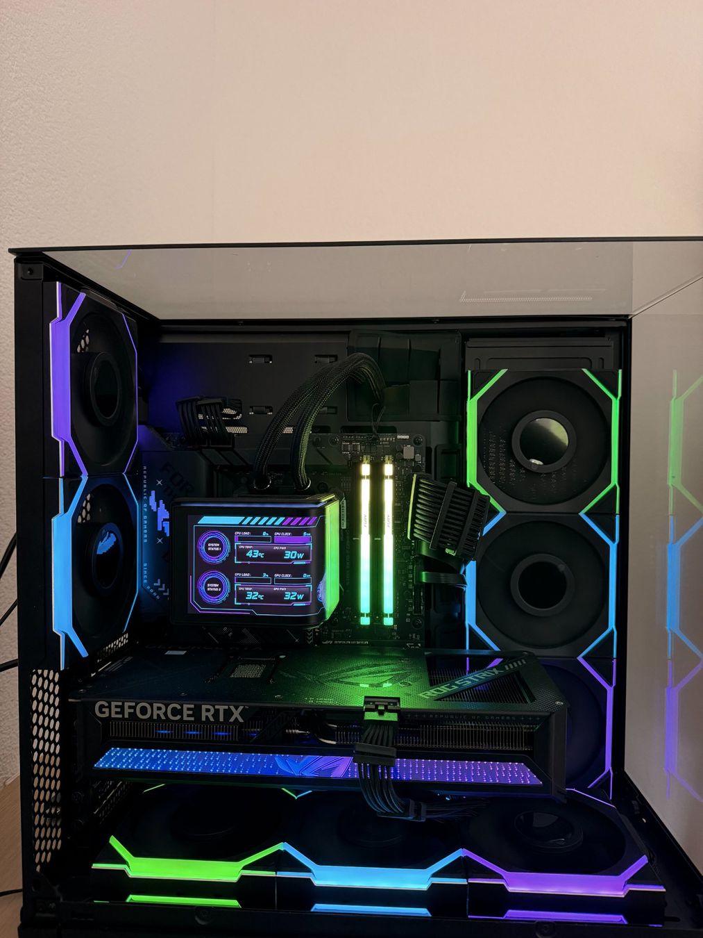 Lian Li PCs: Lian Li Build Gaming PC – Neuf (Voir description) à Rapperswil SG par D.saybir 3