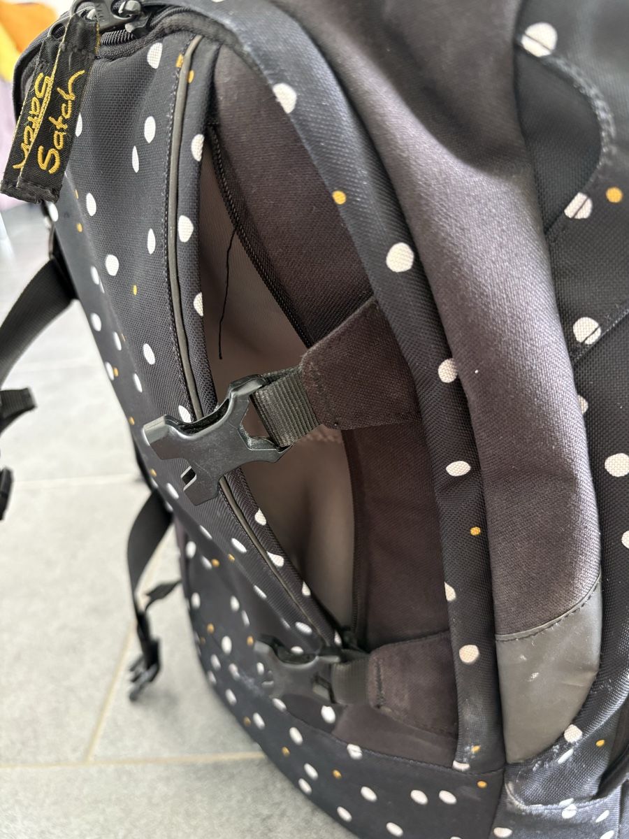 Satch Zaini: Satch Schulrucksack – Usato da Hochfelden venduto da Hofe02 6