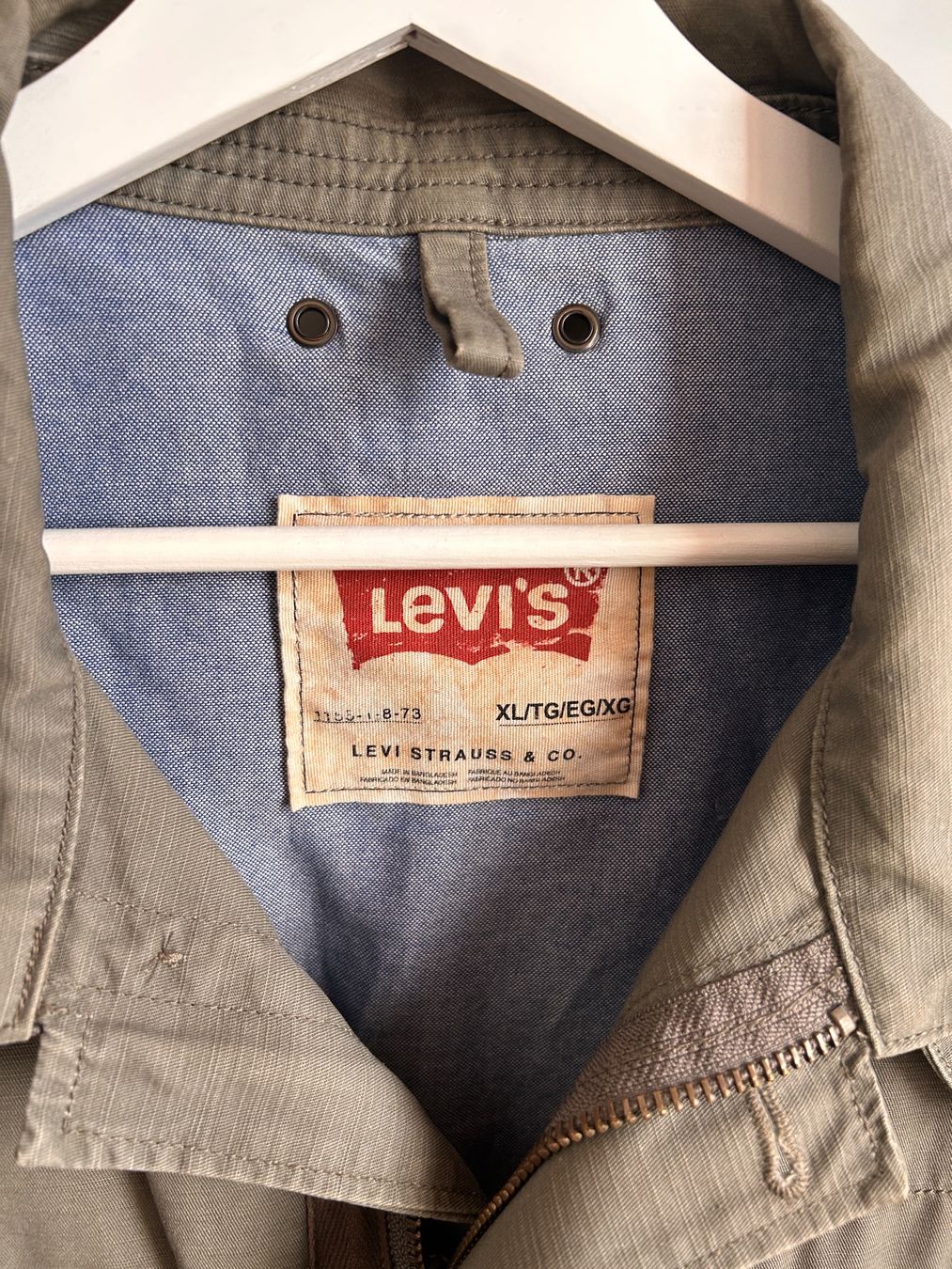 Levi's Jacken: Levi’s Field Jacket – Neu (gemäss Beschreibung) aus Bönigen von zis_bnd7 3