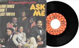 Ectasy, Passion & Pain - Ask Me
