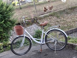 Fahrrad nigelnagelneu