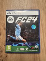 FC 24 PS5 Spiel guter Zustand