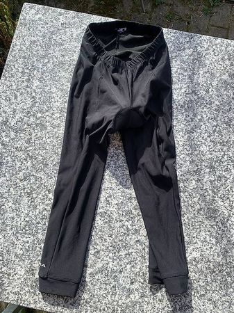 Gepolsterte Velohose / Radhose
