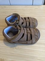 Pepino Sandalen Lauflernschuhe Leder Gr. 19