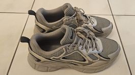 Bench Schuhe, Turnschuhe, Grau, Grösse 40, Top Zustand.