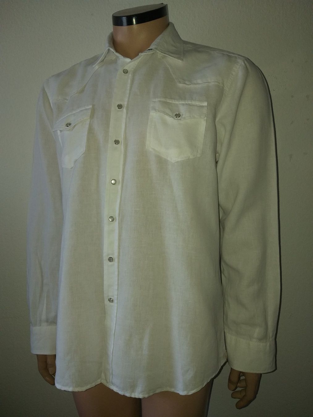Liu Jo Hemden: LIU JO Chemise / Hemd taille / Grosse L – Gebraucht aus Cossonay-ville von Super-Price-Quality 4