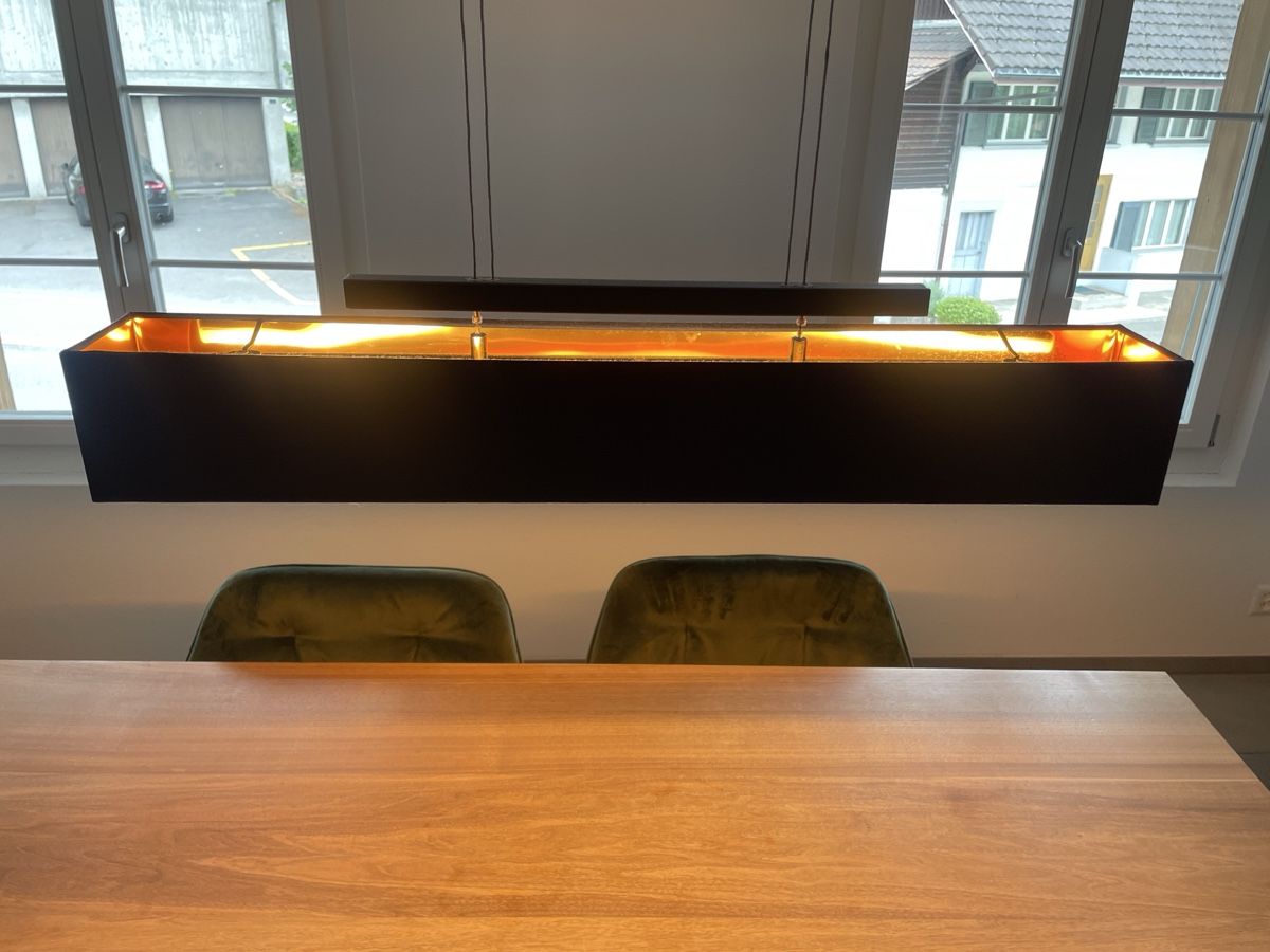 Lampen: Esstischlampe – Gebraucht aus Münsingen von ren_5mwr
