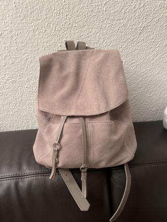 Leder Rucksack von mint & berry