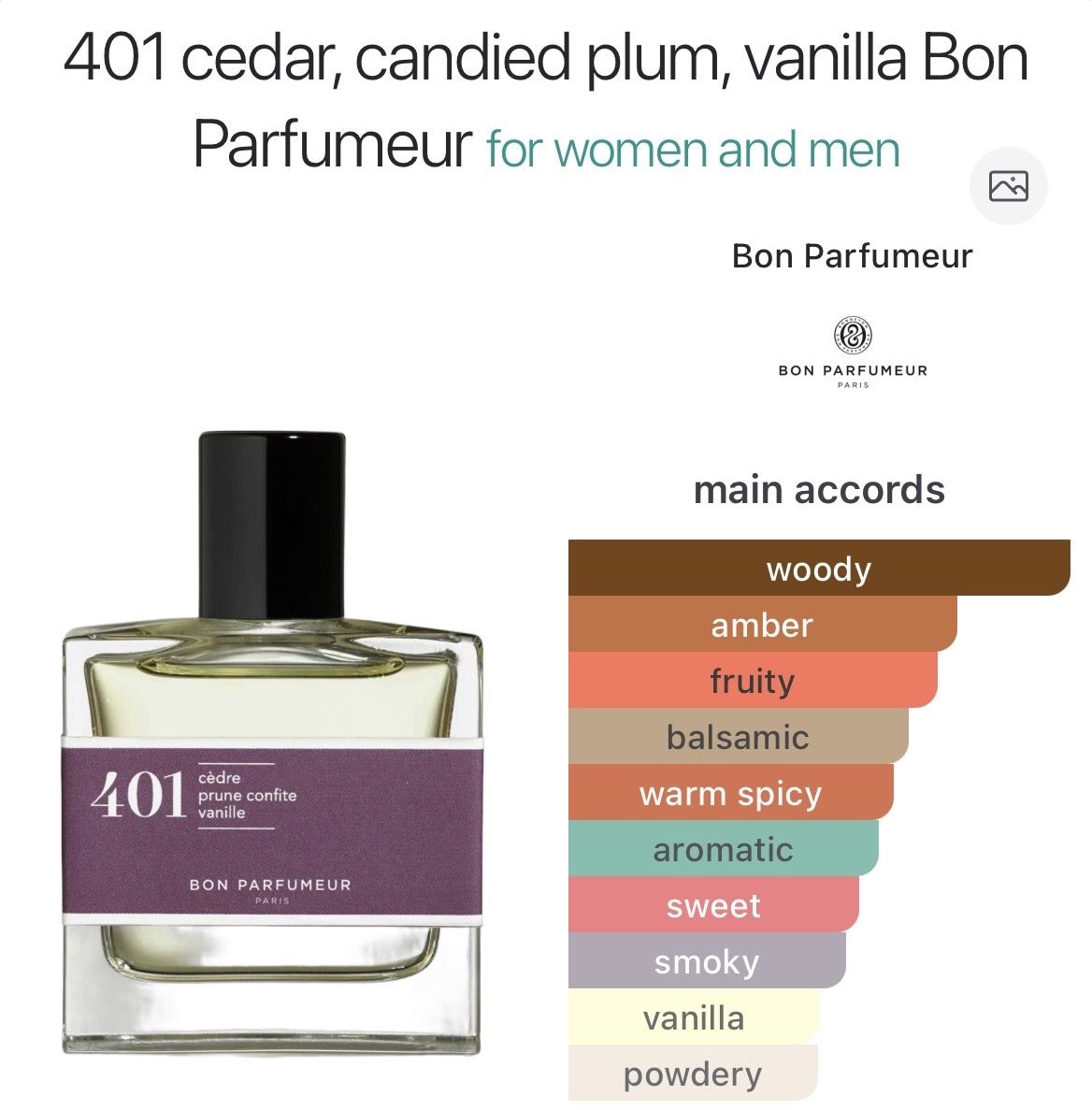 Profumi & Eau de Toilette: 3 EDP Bon Parfumeur 2ml – Nuovo e nell'imballaggio originale da Genève venduto da StaceyH 3