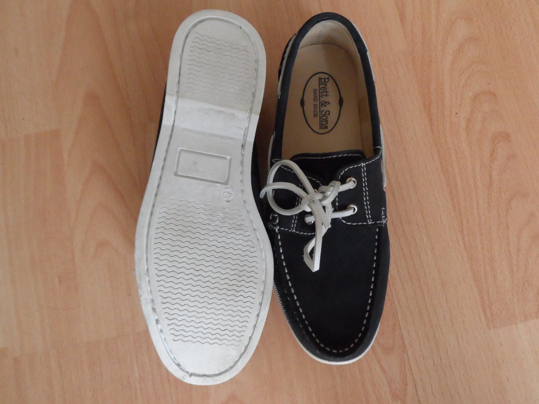 Scarpe da donna: ***** Brett & Sons Gr 40 ***** – Nuovo (secondo la descrizione) da Therwil venduto da Hcd1919 2