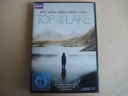 Top of the Lake - (3 DVDs) BBC