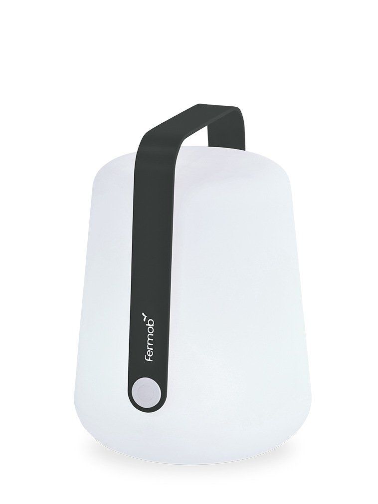 Fermob Lampade: Fermob Balad H38 LED Akkuleuchte mit Standfuss in Anthrazit – Nuovo (secondo la descrizione) da Schüpfen venduto da Swaghetti 4