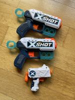 X Shot von Zuru (ähnlich Nerf)