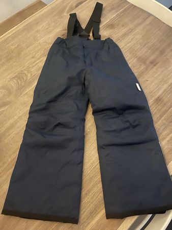 Reima Schneehose Grösse 116, navy