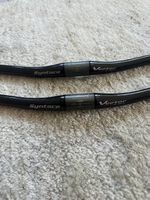 Syntace Vector Carbon Lenker XC Low 10mm  drop 2 Stuck