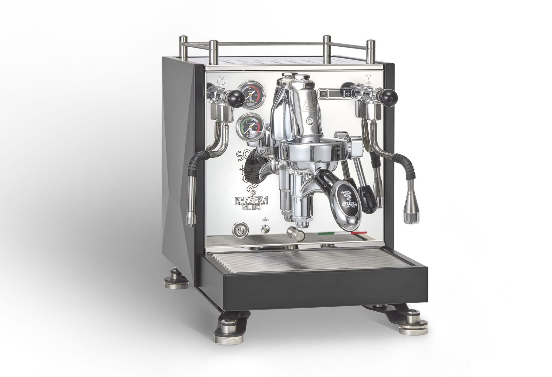 Machines à café & Machines à expresso: Bezzera SOLE Top PID MN Espressomaschine – Neuf avec emballage d'origine à Bottighofen par zaap