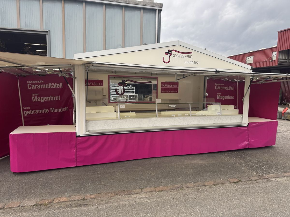 Rimorchi: Verkaufswagen / Imbisswagen – Usato da Stetten venduto da toys-fz2