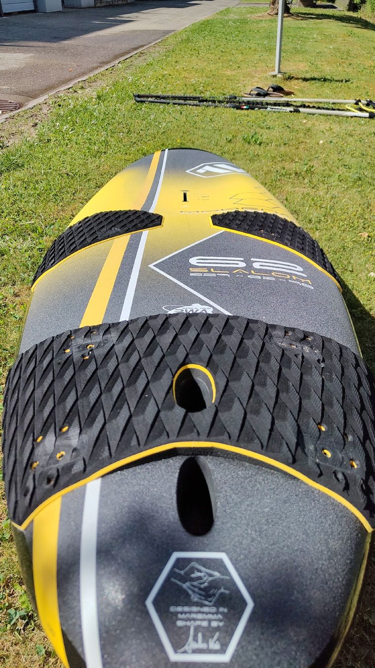 Tavole da surf e di nuoto: AV Boards 62 Slalom – Usato da Aarberg venduto da philippesavoy 1