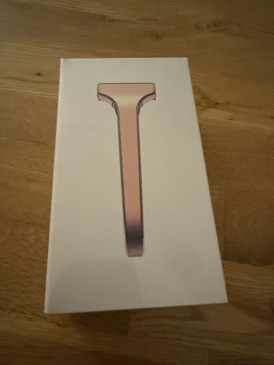 Rasoi & Lamette da barba: Supply Single Edge Rasierer – Nuovo e nell'imballaggio originale da Trimbach venduto da hubled