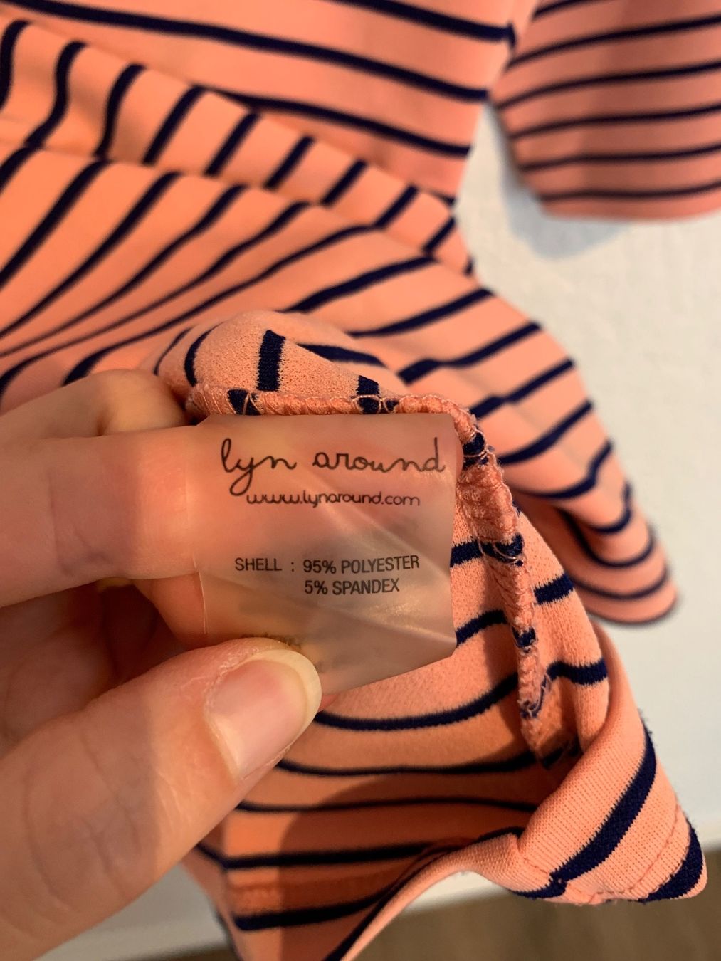 T-shirt: Lyn Around Shirt Gr. S – Usato da Fislisbach venduto da KolibriSecondhand 8