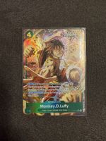 One Piece TCG Luffy ST 30 013 