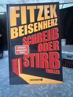Fitzeck Schreib oder Stirb Thriller aus der Serie Spiegel Be