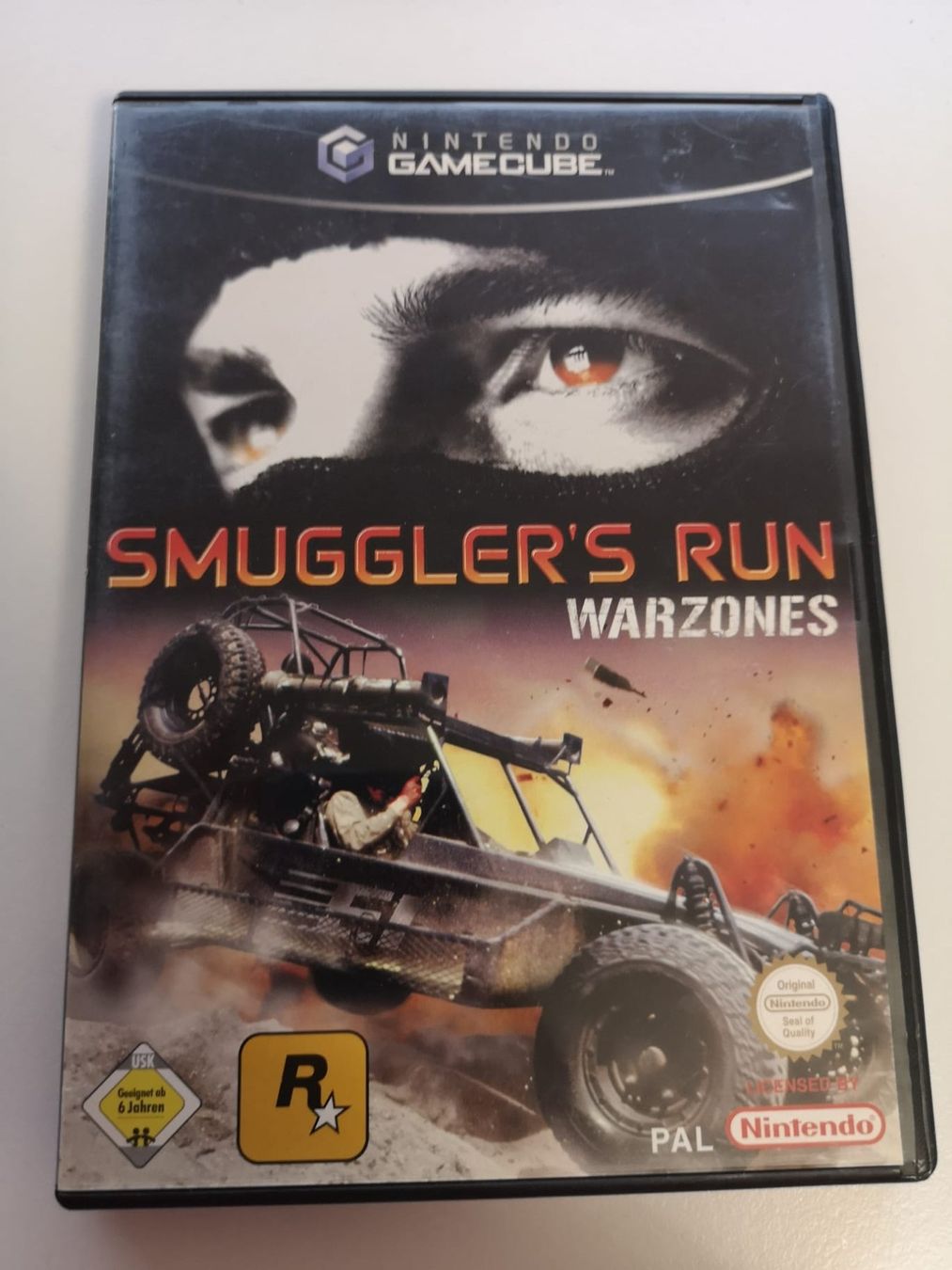 Giochi: Smuggler's Run Warzones (Gamecube) – Usato da Herisau venduto da Seyashop1