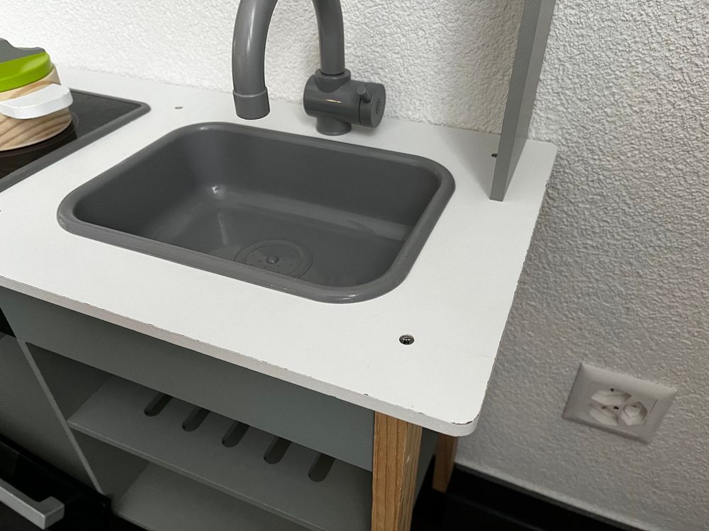 Theo Klein Miele Kinderküche aus Holz | Kaufen auf Ricardo