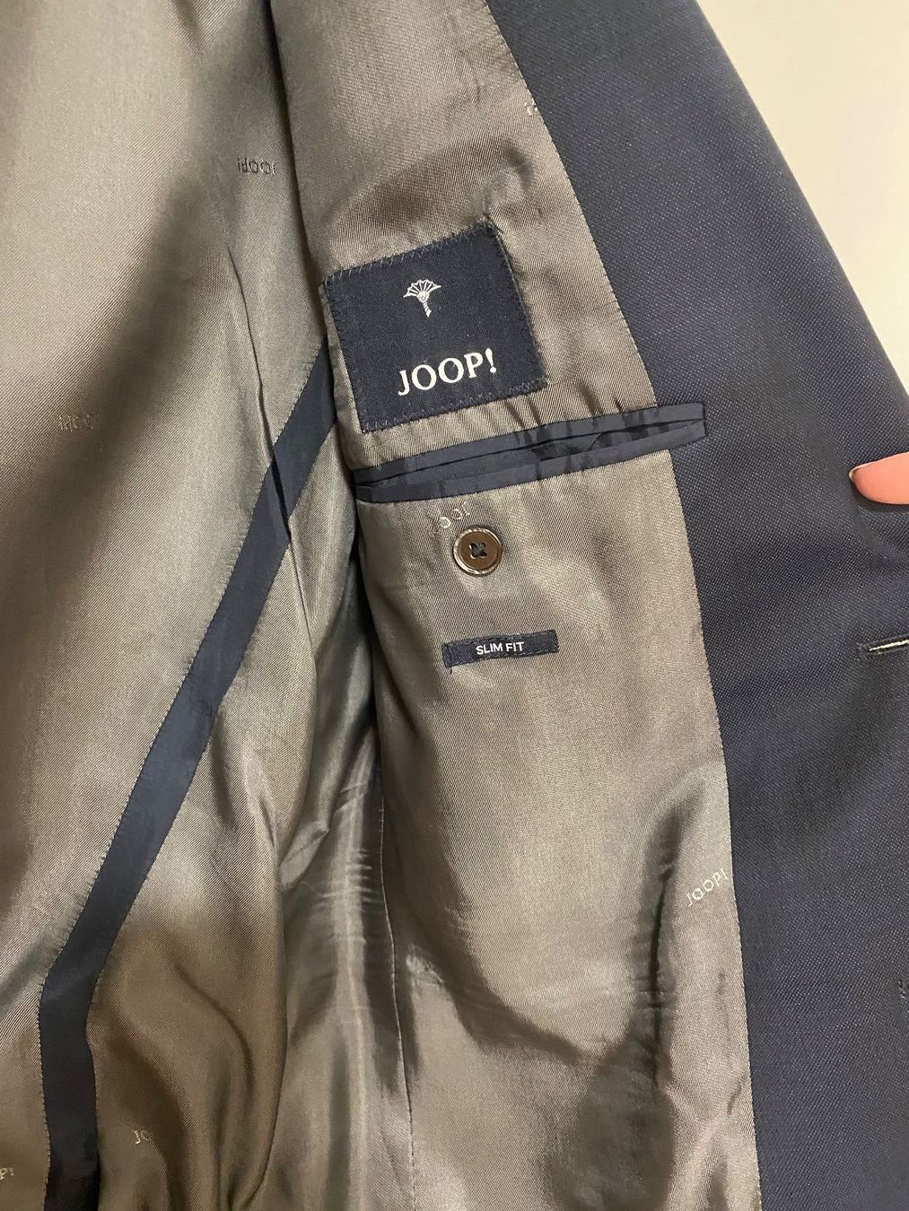 Joop Completi: Anzug Jacke Joop – Usato da Wetzikon ZH venduto da Deba26 4
