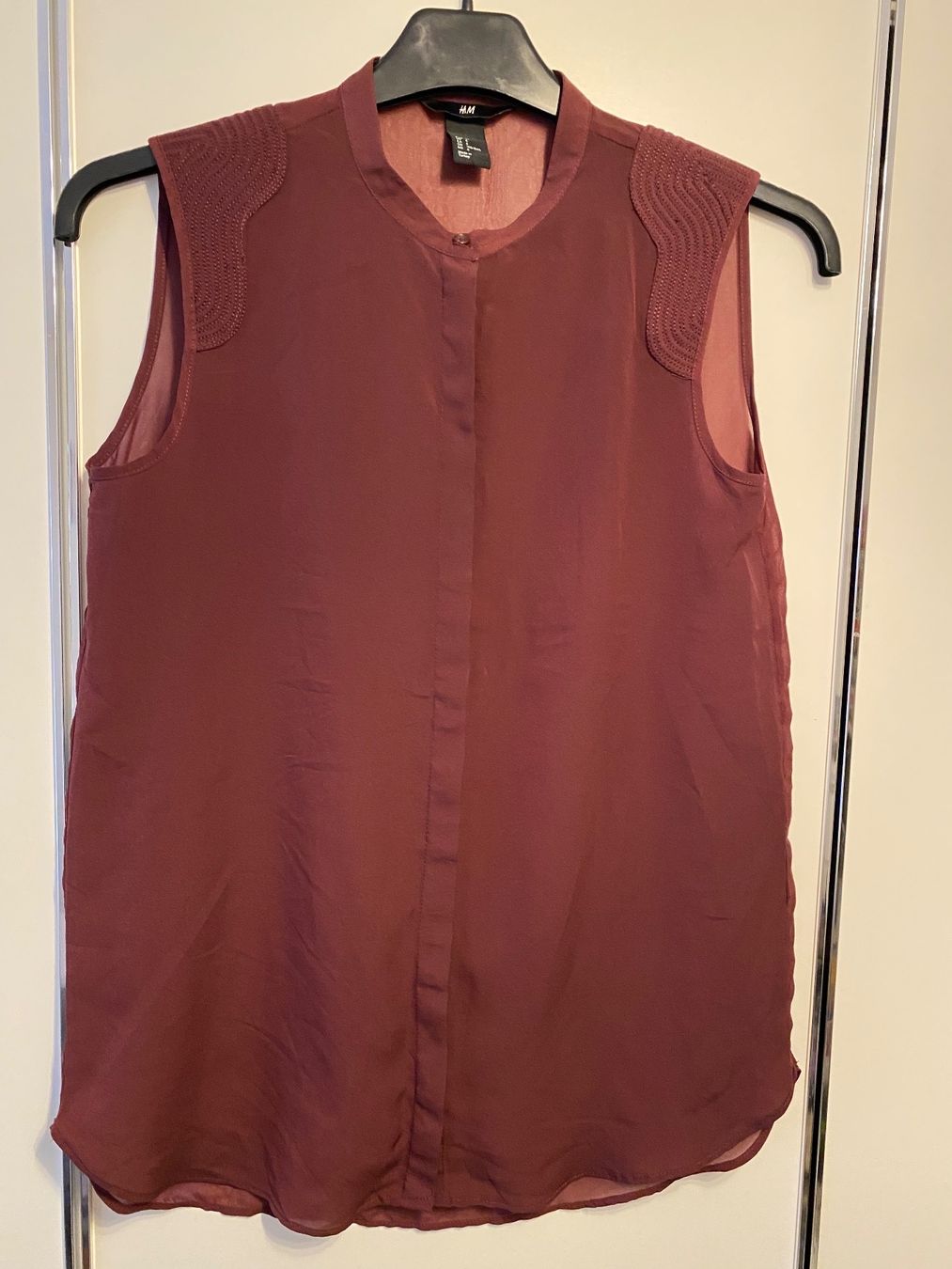 H&M Camicette: Damen Bluse gr.36 – Usato da Pfungen venduto da Sheki56
