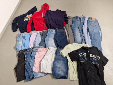 Herren Kleiderpaket L/XL
