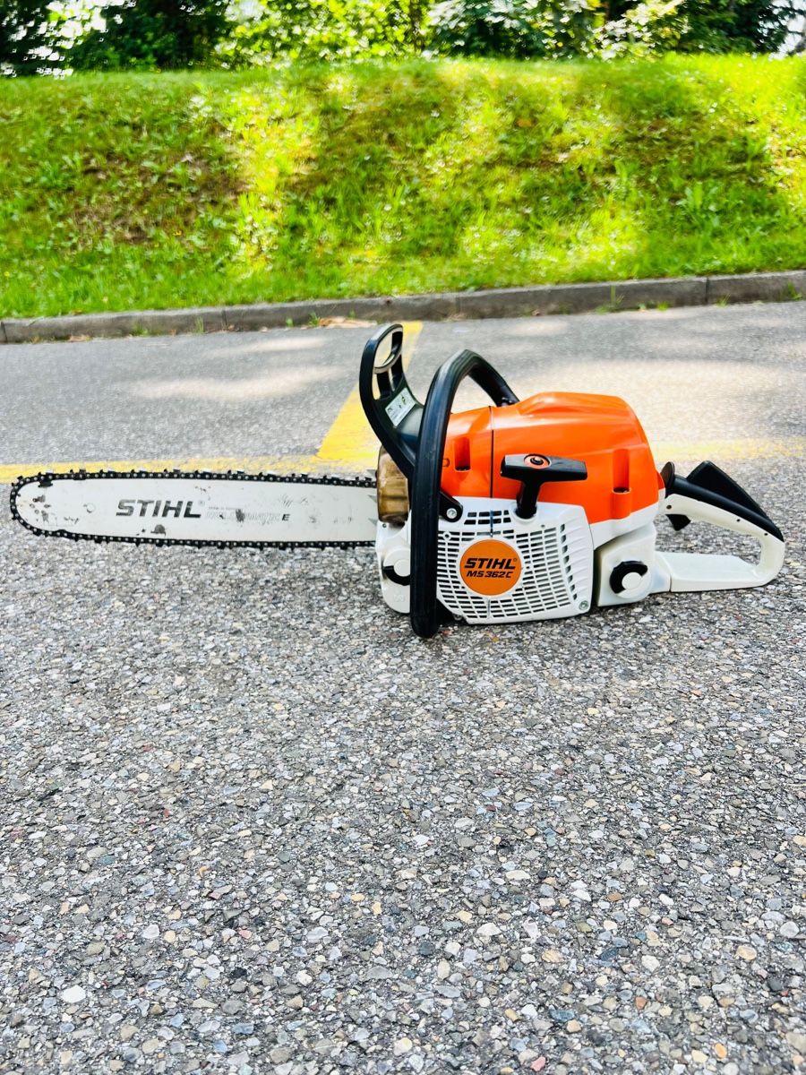 Stihl Seghe: Motorsäge Stihl MS 362 C Profi – Usato da Urdorf venduto da mas_5wfz 8