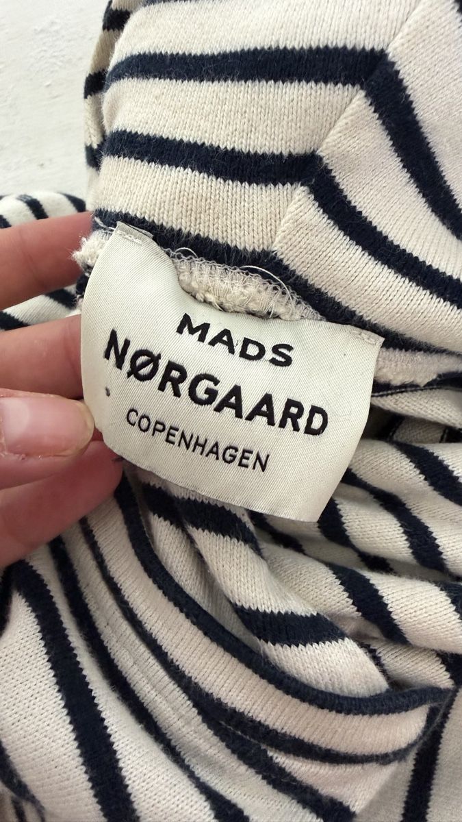 Pullover & Sweatshirts: Mads Nørgaard Hoodie – Gebraucht aus Knonau von Grapesvintage 2