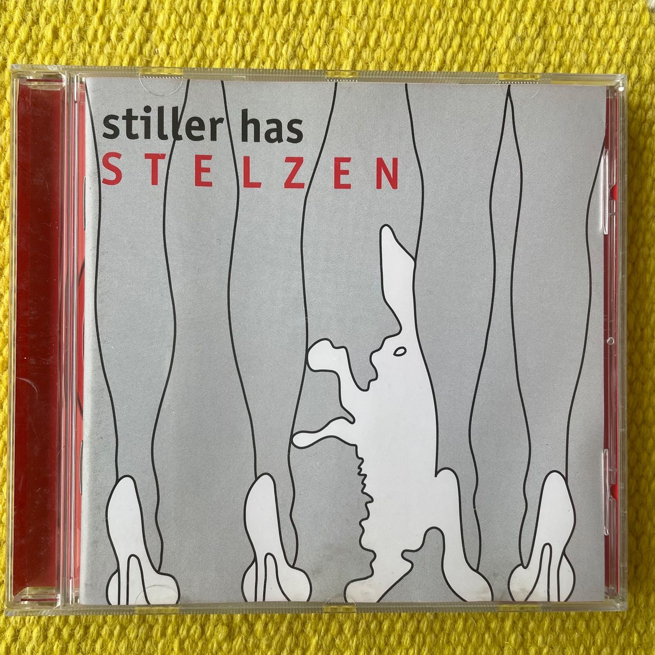 CDs: STILLER HAS-STELZEN – D'occasion à Rorschacherberg par CD-Roli